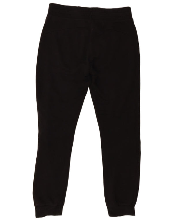 Puma Pantalon de survêtement pour femme Joggers UK 44 Medium Noir Coton