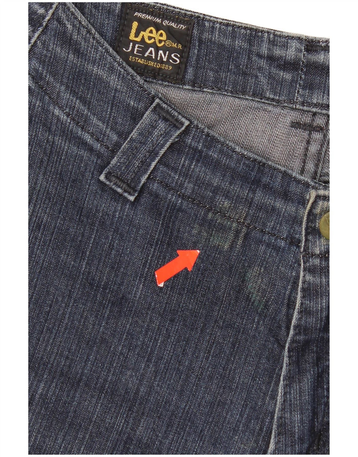 Lee Jean évasé Femme W26 L32 Bleu