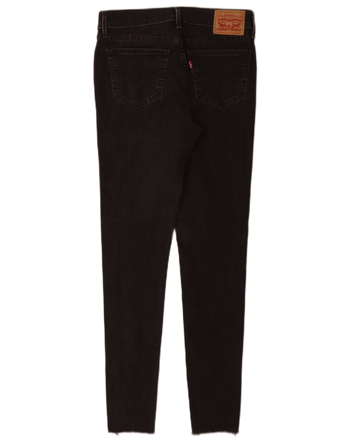 Levi's Jean 710 Super Skinny Femme Noir W28 L31