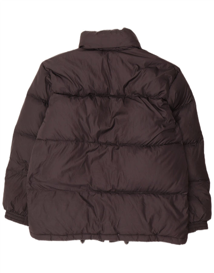 Fila Veste matelassée homme IT 52 XL Noir Polyamide Hiver