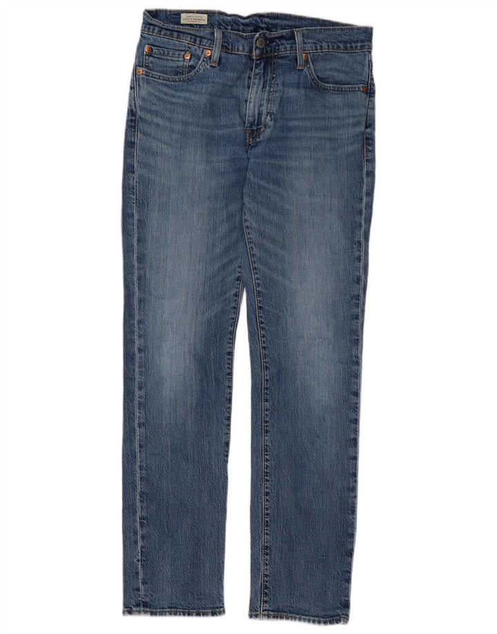 Levi's Jean Slim 511 Femme W30 L30 Bleu Coton