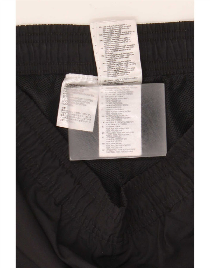 Adidas Pantalon de survêtement Real Madrid pour homme Petit Noir Polyester