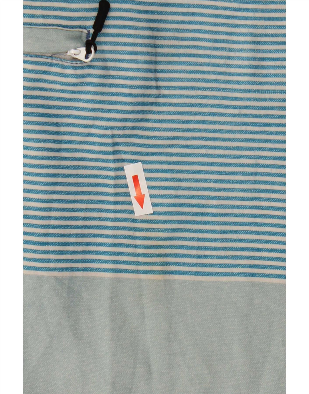 Rip Curl Short de bain homme grand bleu rayé