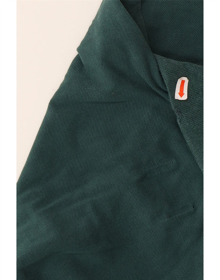 ENERGIE Polo Homme Grand Vert Coton