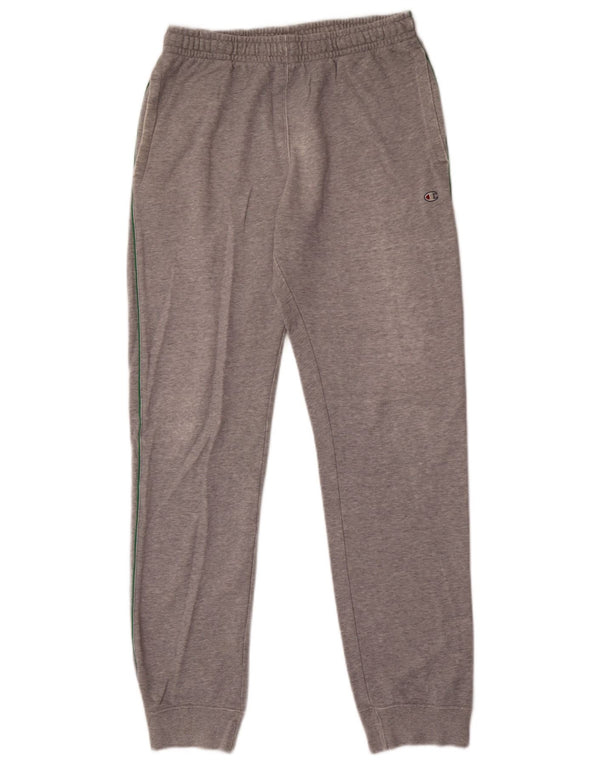 Champion Mens Tracksuit Trousers Medium  Grey