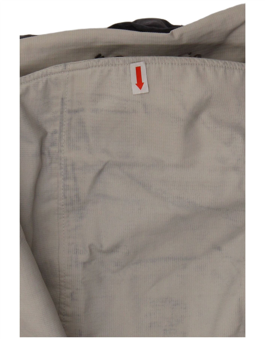 COLUMBIA Veste coupe-vent Interchange pour homme UK 40 Large Rouge Colorblock