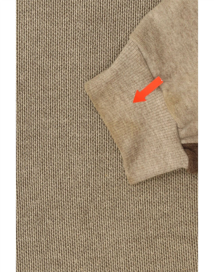 ARENA Veste de Survêtement Homme EU 48 Gris Moyen Colourblock