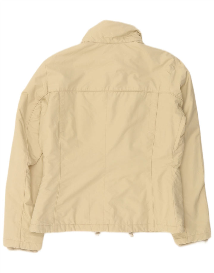 Sergio Tacchini Blouson Bomber Femme IT 48 XL Vert Polyester