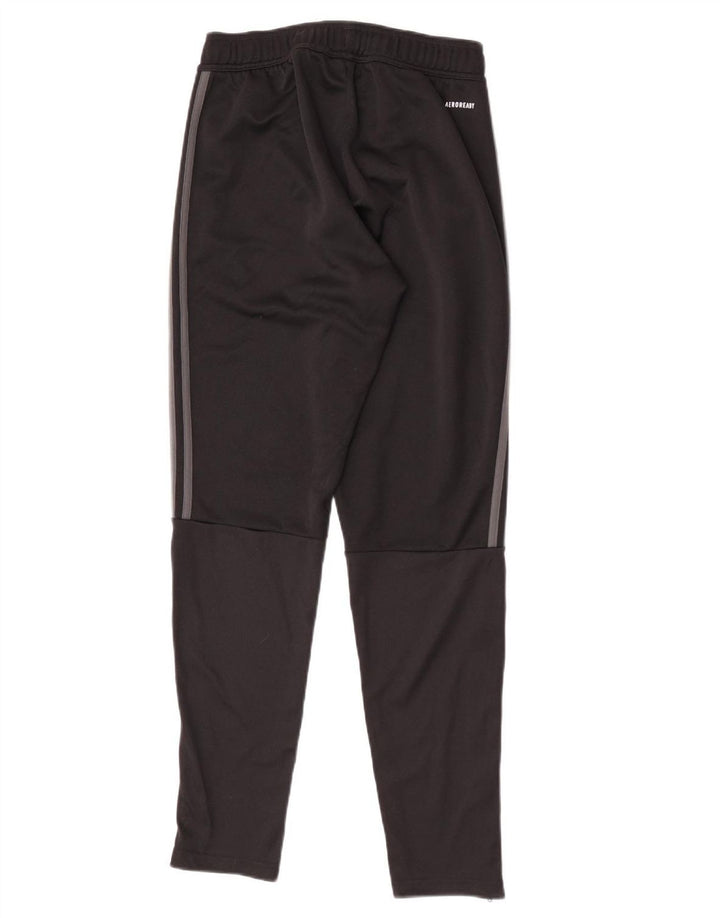 Adidas Pantalon de survêtement Aeroready pour homme Petit Noir Polyester