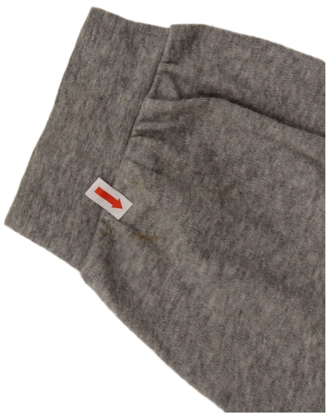 EDDIE BAUER Haut Homme Manches Longues 2XL Gris Coton