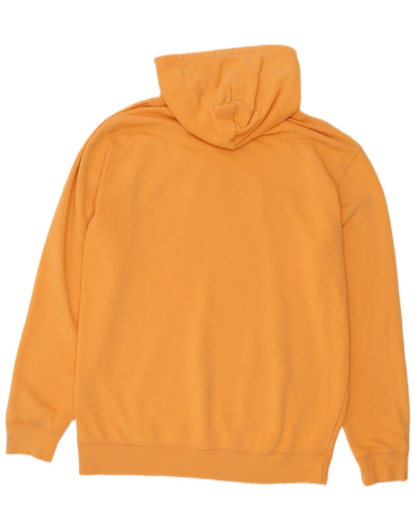 Champion Pull à capuche graphique pour homme 2XL Orange