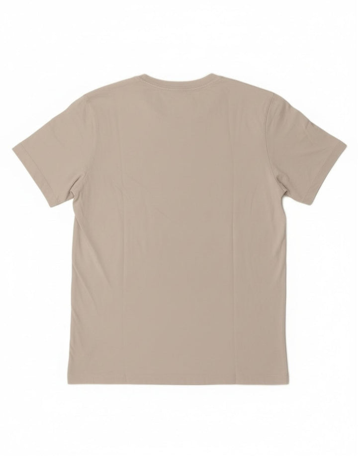 Nike T-Shirt Graphique Homme Blanc Moyen