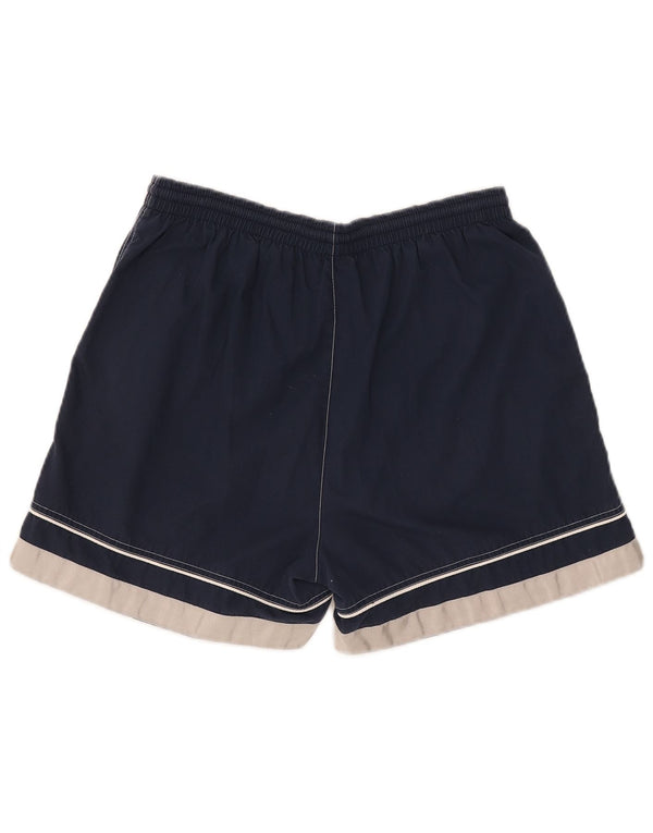 Lotto Short de Bain Homme UK 42/44 XL Bleu Marine Colorblock Polyester