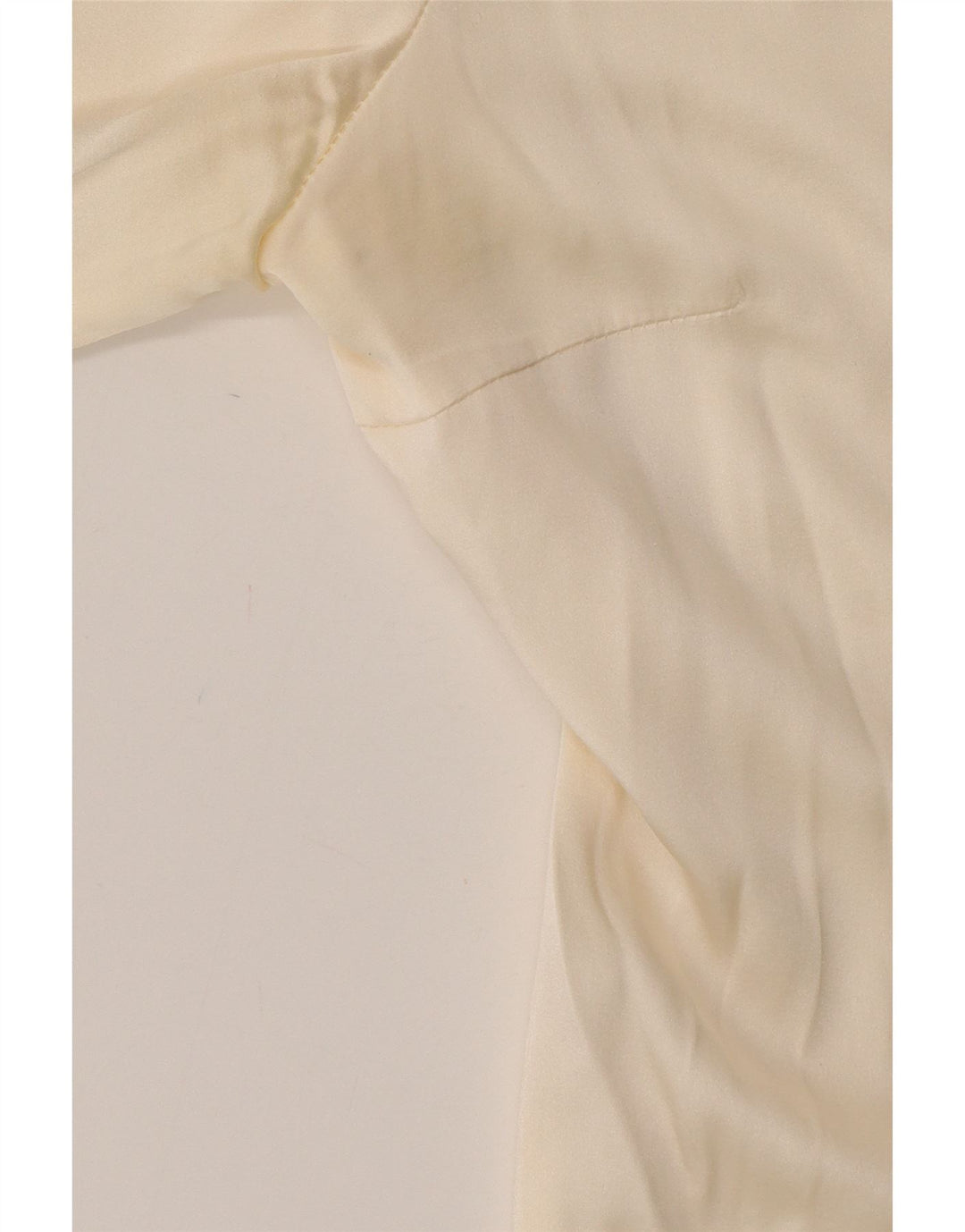 ATOS LOMBARDINI Chemisier à manches longues pour femme IT 44 Medium Off White