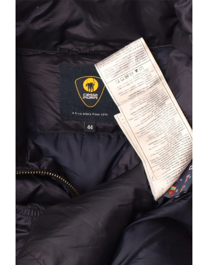Ciesse Piumini Veste matelassée Femme IT 44 Bleu Marine Moyen