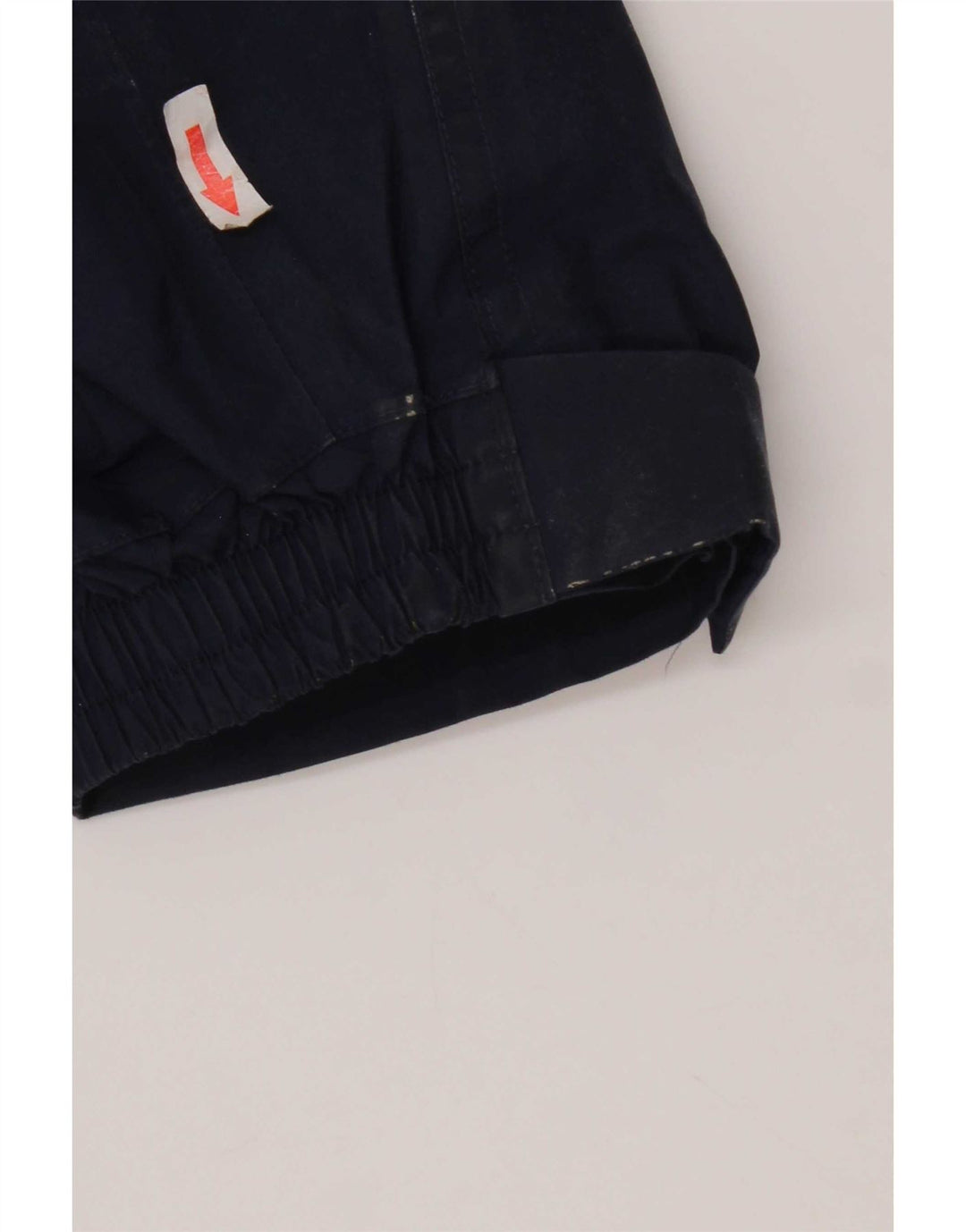 Berghaus Veste de pluie à capuche pour homme UK 44 2XL Bleu marine Polyester