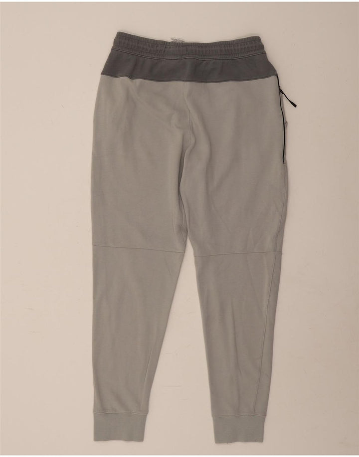 Nike Pantalon de survêtement pour homme en coton gris moyen