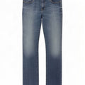 Lee Jeans Bootcut pour femme US 13 Large W32 L33 Bleu Coton