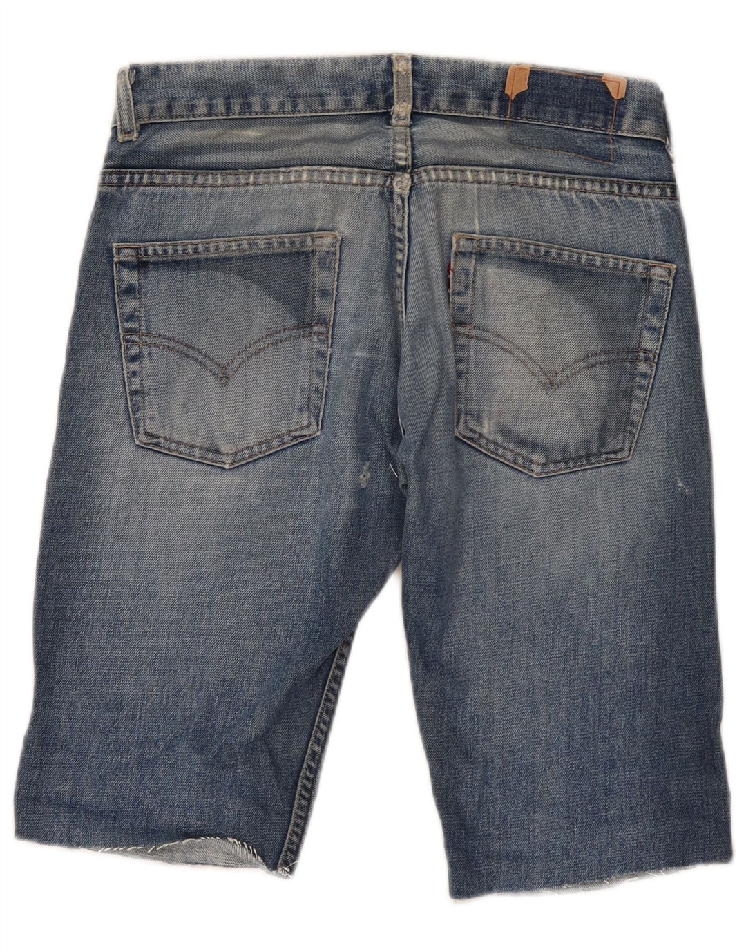 Levi's Short en Jean W30 Homme Bleu Moyen