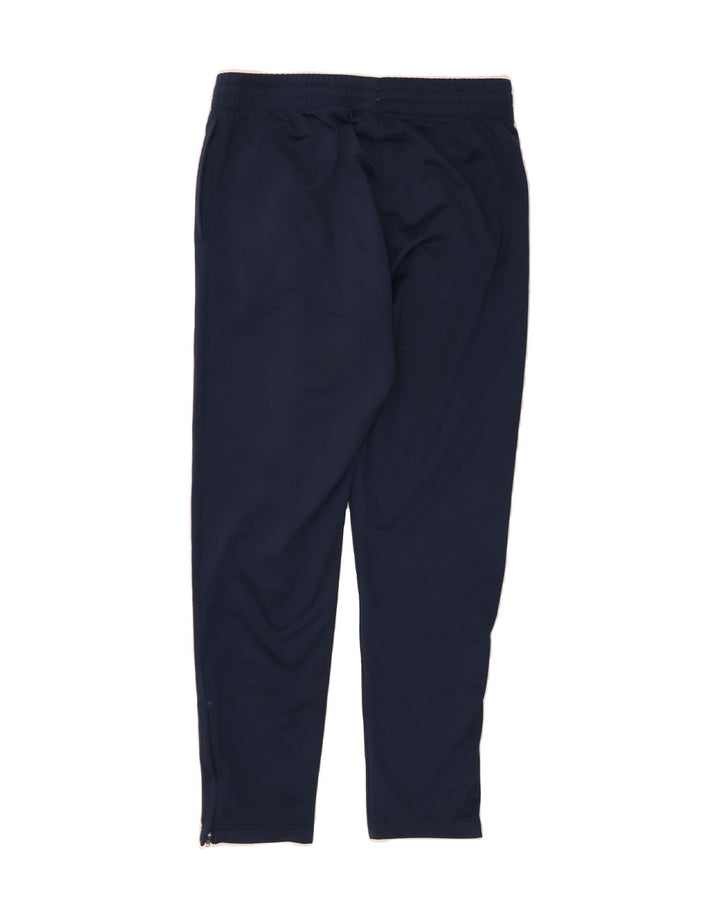 LOTTO Mens Tracksuit Trousers Medium  Navy Blue Vintage Lotto and Second-Hand Lotto from Messina Hembry 