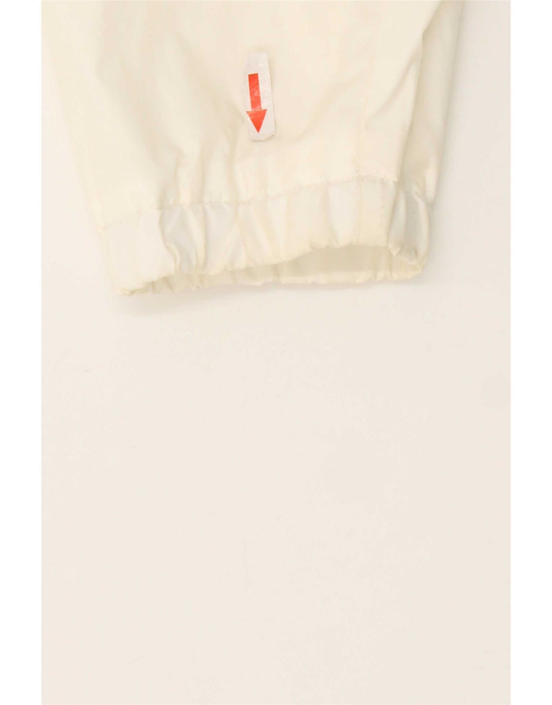 Carhartt Veste de pluie graphique pour homme UK 38 Medium White Nylon