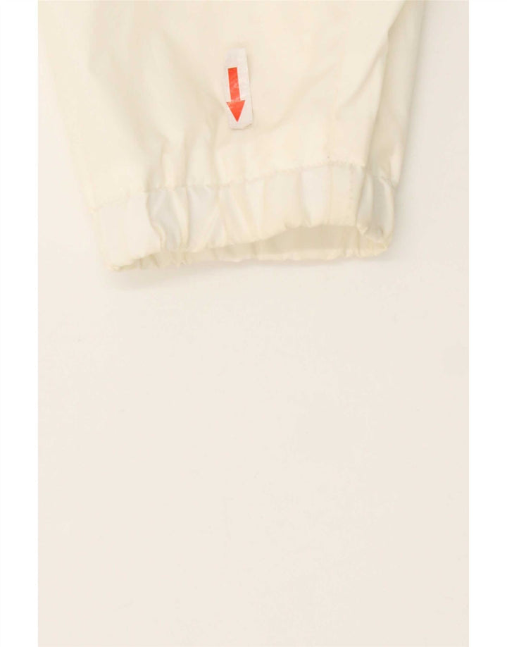 Carhartt Veste de pluie graphique pour homme UK 38 Medium White Nylon