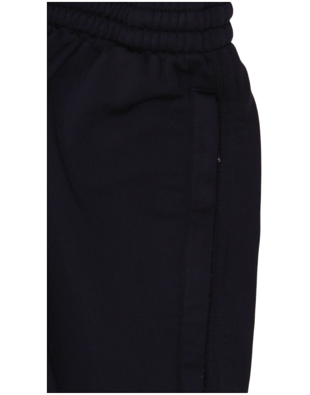 Pantalon de survêtement Adidas garçon 13-14 ans bleu marine polyester