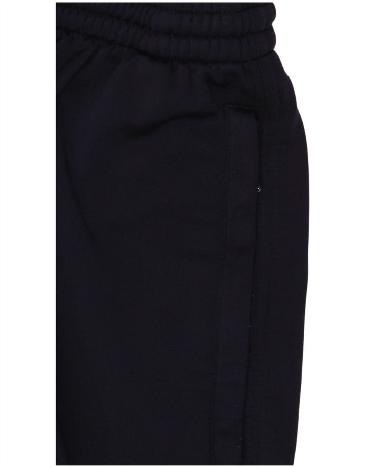Pantalon de survêtement Adidas garçon 13-14 ans bleu marine polyester