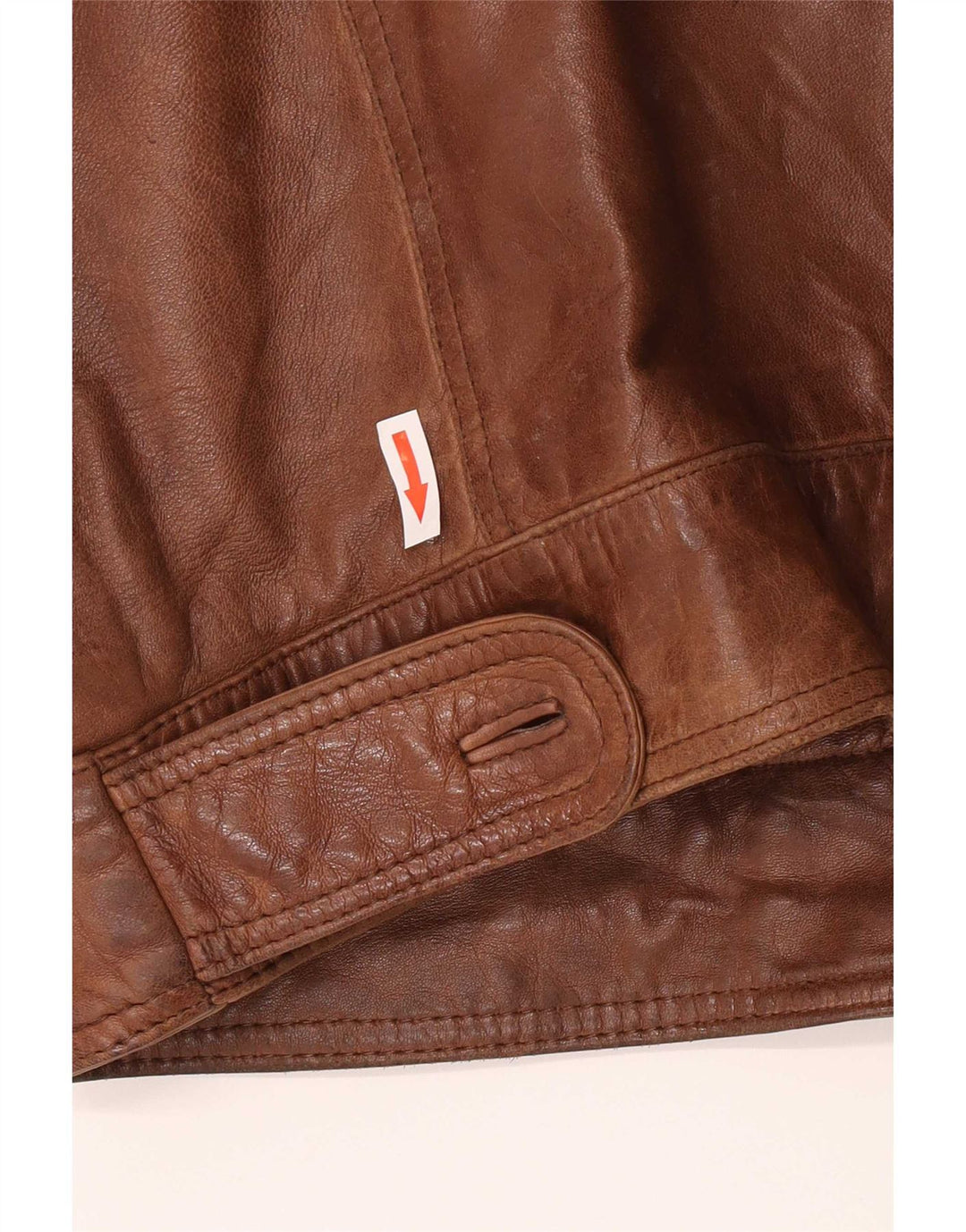 Conbipel Veste en Cuir Homme IT 54 XL Marron