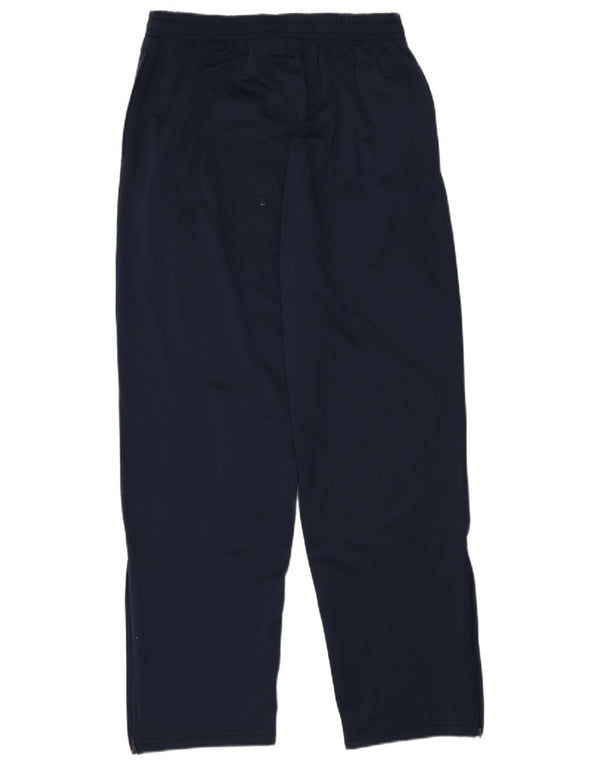 LOTTO Mens Tracksuit Trousers UK 42/44 Large Navy Blue Polyester