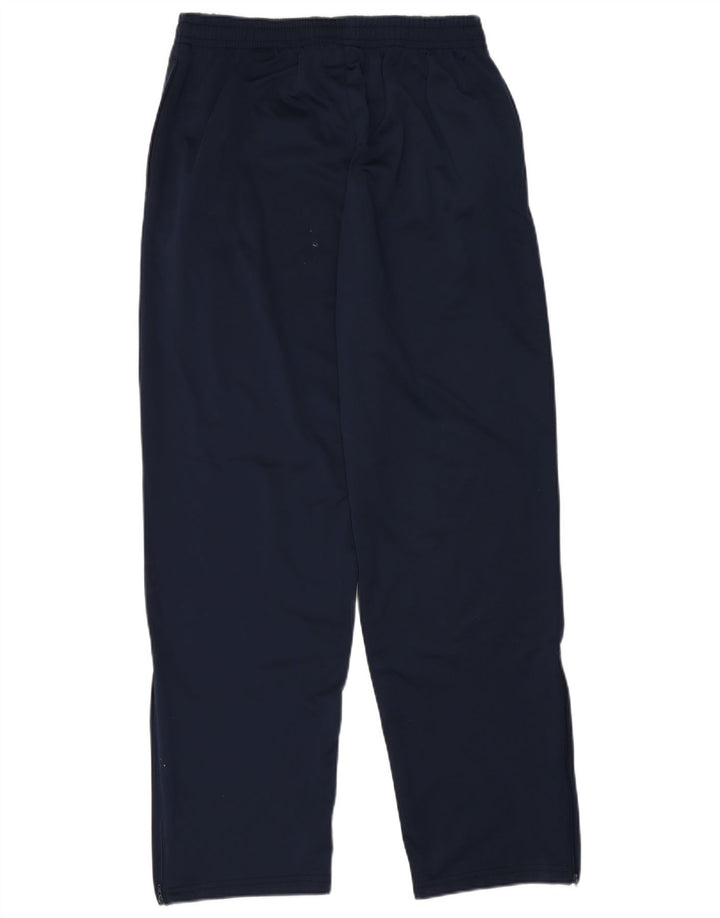 LOTTO Pantalon de Survêtement Homme UK 42/44 Large Bleu Marine Polyester