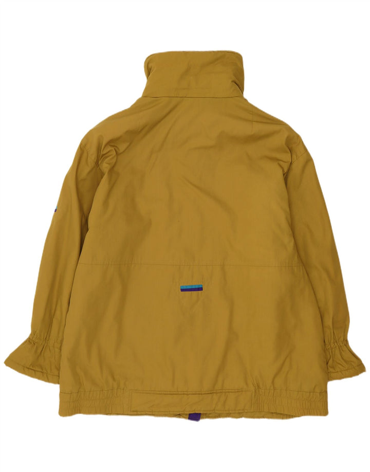 Yessica Veste matelassée surdimensionnée pour femme EU 44 XL Kaki Polyester