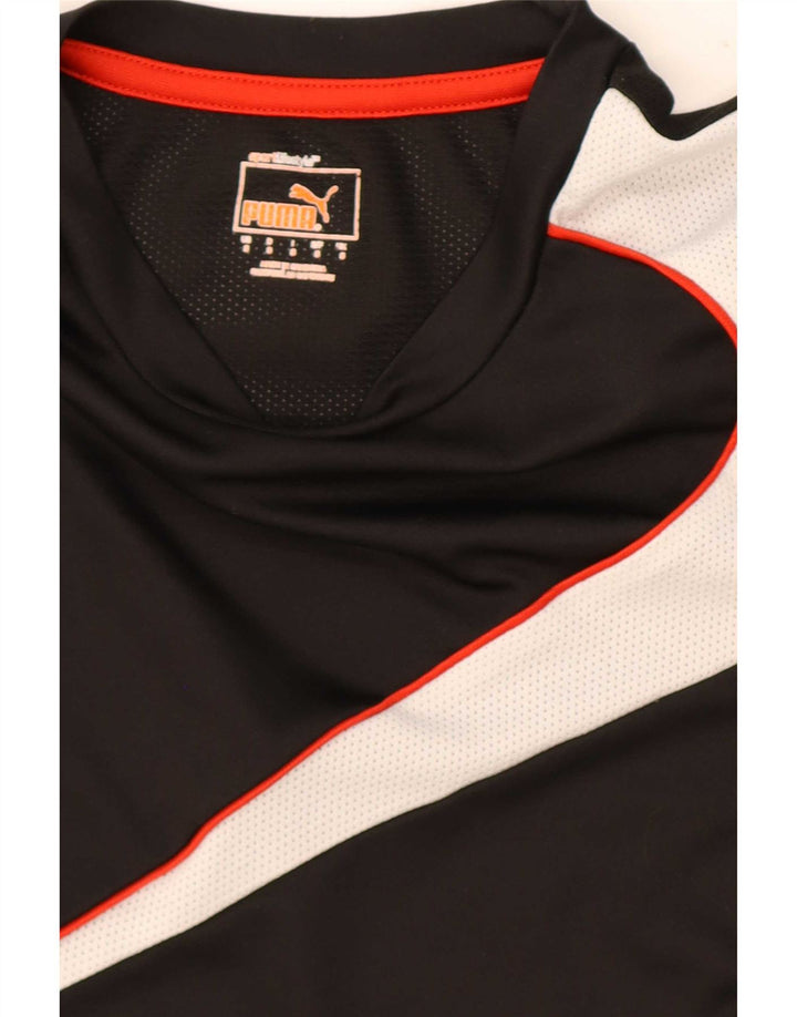 Nike T-shirt pour homme Taille S Noir Colorblock