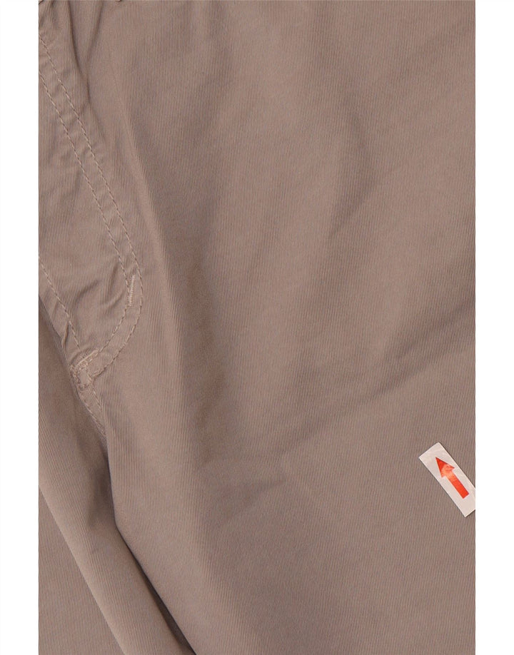 Roy Rogers Short décontracté pour homme W32 en coton gris moyen