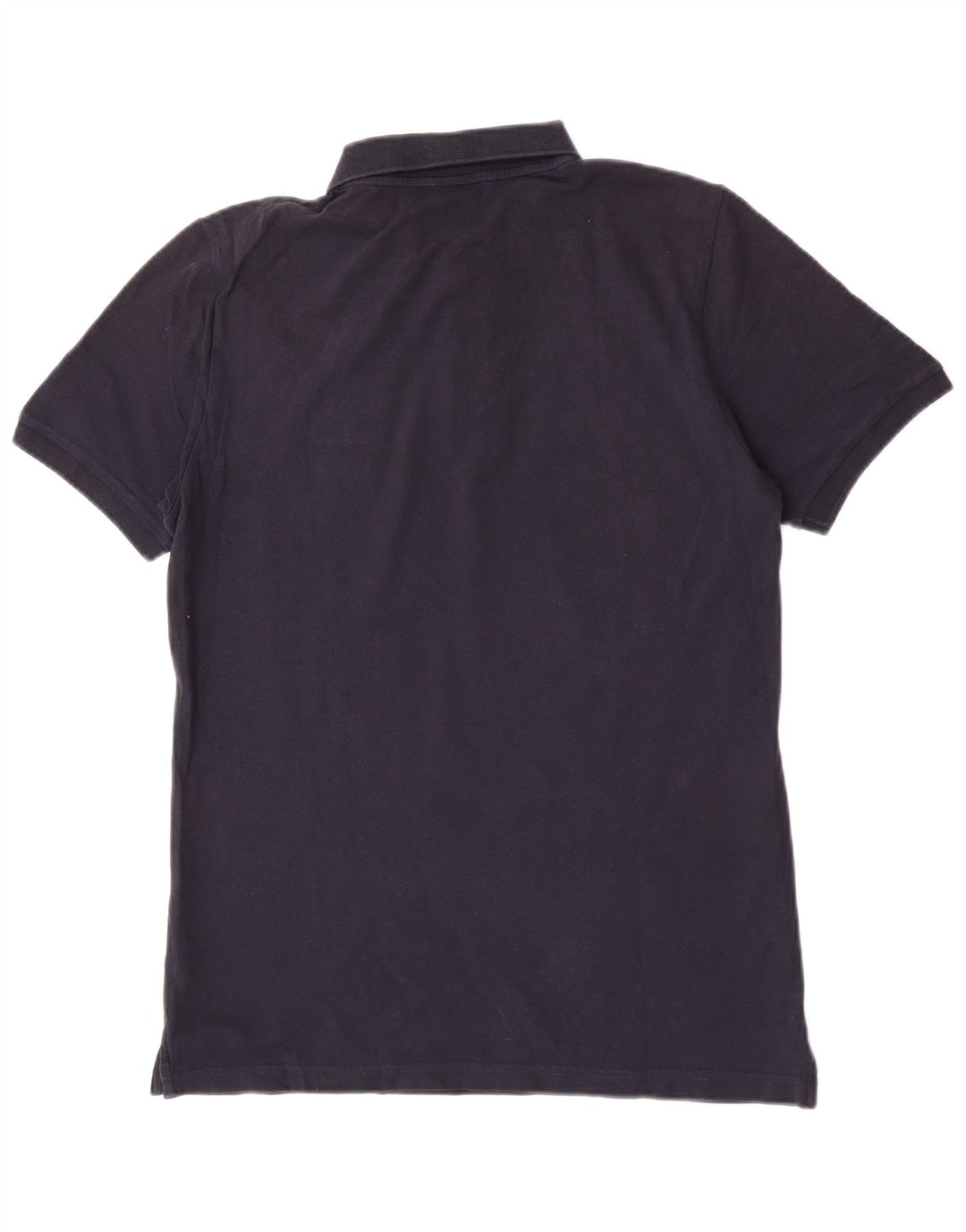 Sundek Polo Homme Grand Bleu Marine Coton