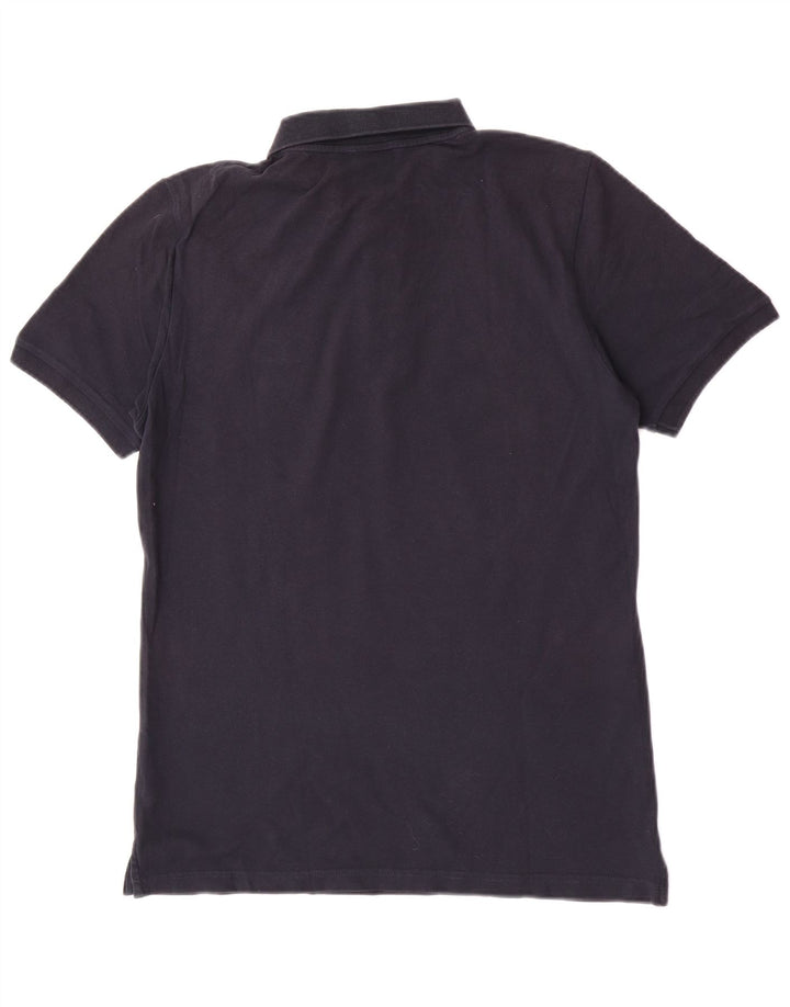 Sundek Polo Homme Grand Bleu Marine Coton