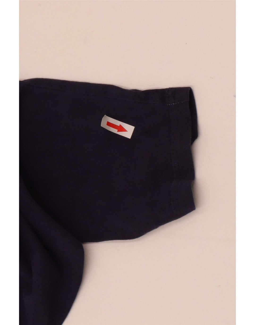 Marks & Spencer Haut à manches longues pour homme en coton color block bleu Taille L