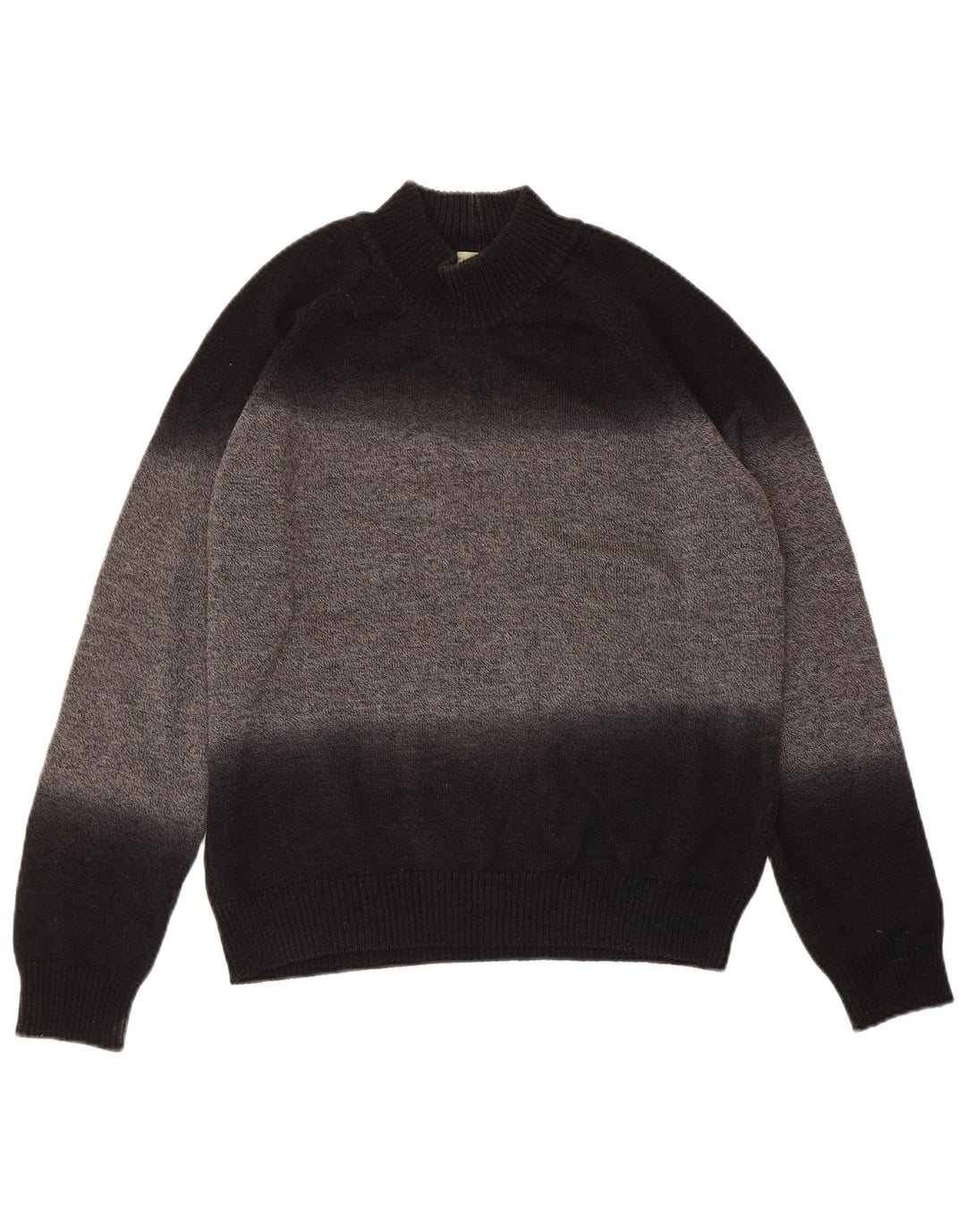 ARMANI COLLEZIONI Pull col roulé pour femme IT 54 3XL Noir