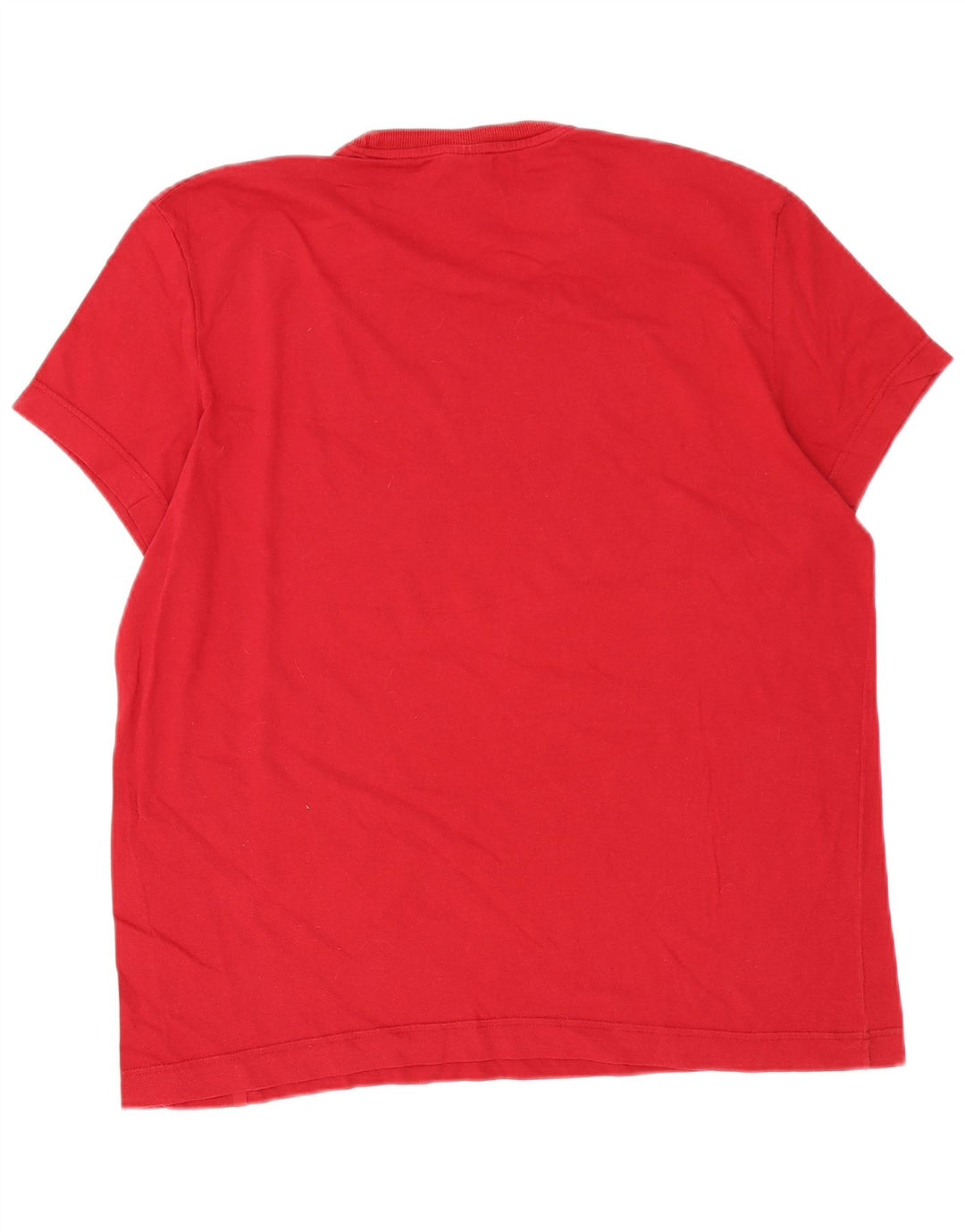 Levi's Tee-Shirt Graphique Homme Rouge Large