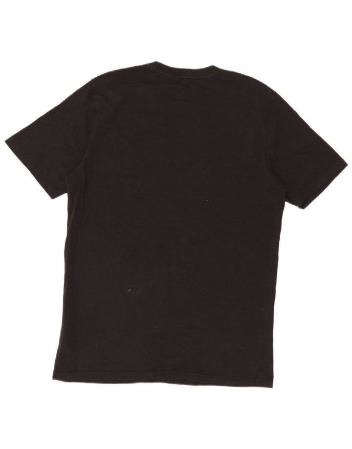 Carhartt T-shirt graphique pour homme en coton noir moyen