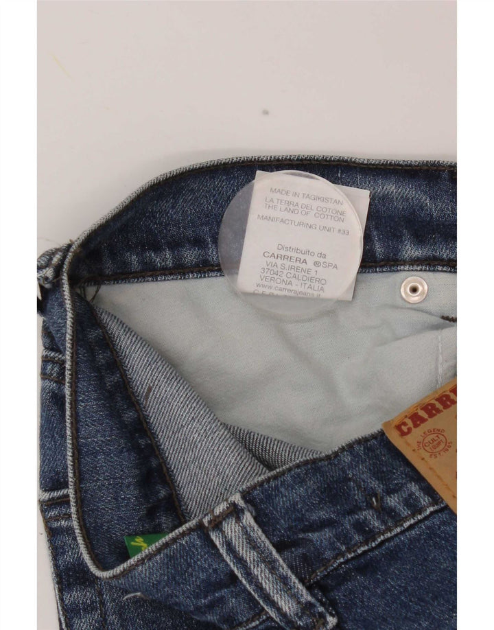 Carrera Jean Droit 702 Homme W31 L34 Bleu Coton