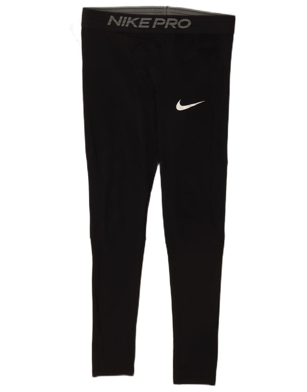 Nike Legging graphique coupe ajustée pour homme, grand noir