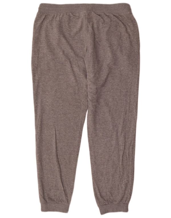 Jack & Jones Pantalon de Survêtement Graphique pour Homme Joggers 2XL Gris Coton