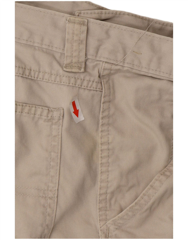 Wrangler Short Cargo Homme W38 XL Coton Beige