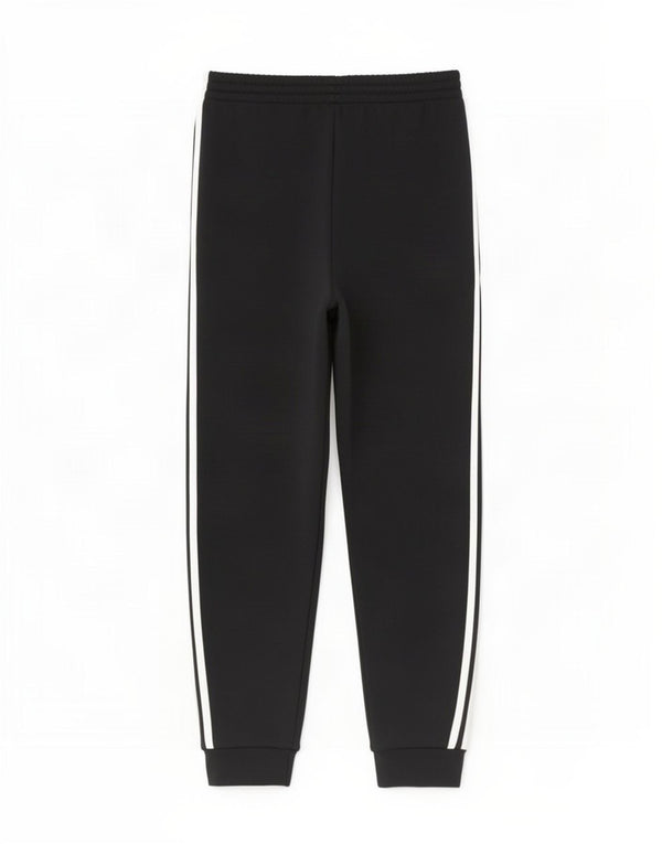 Adidas Pantalon de survêtement Prime Blue Homme Noir Moyen Polyester