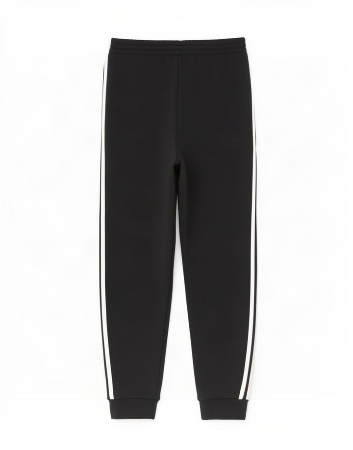 Adidas Pantalon de survêtement Prime Blue Homme Noir Moyen Polyester