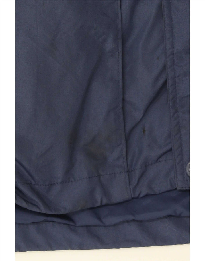 Columbia Veste coupe-vent Interchange pour homme UK 42 XL Bleu Colorblock