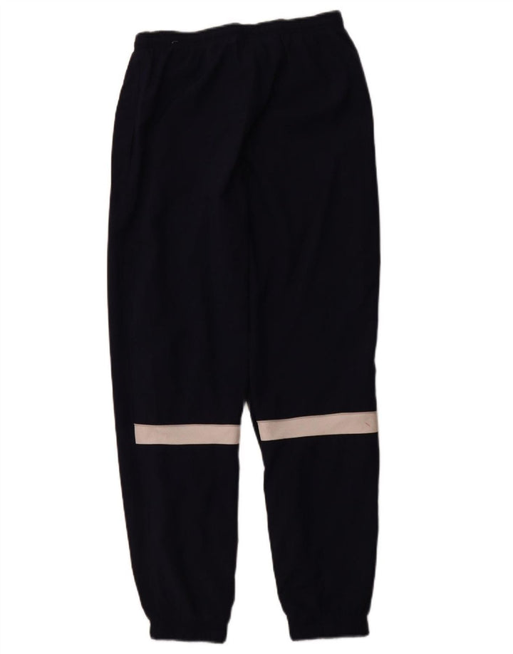 NIKE Pantalon de survêtement Dri Fit pour homme, petit, bleu marine, polyester