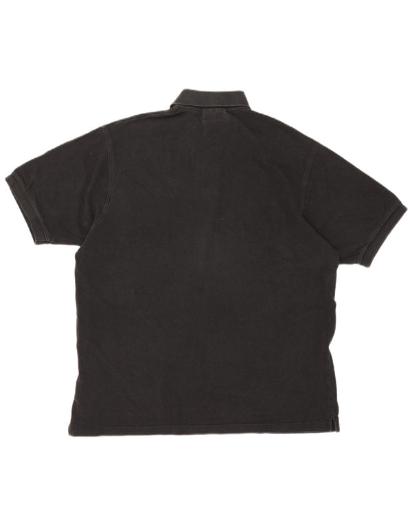 Hugo Boss Polo Homme XL Noir Coton