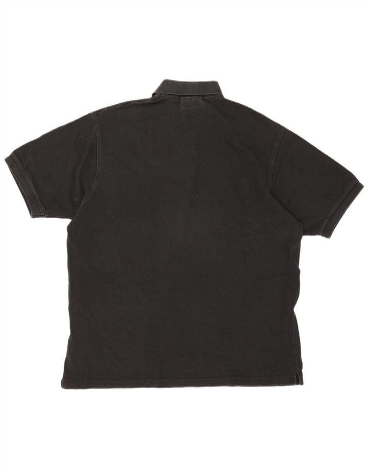 Hugo Boss Polo Homme XL Noir Coton